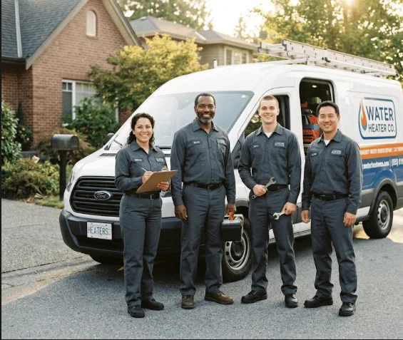 Water Heater Repair company in Luther, MI