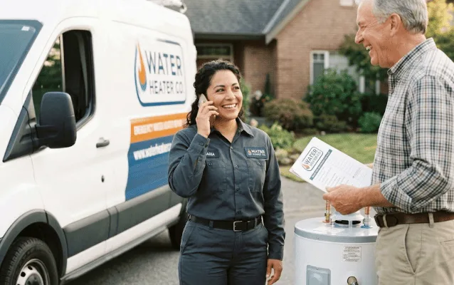 Water Heater Repair Luther, MI FAQs